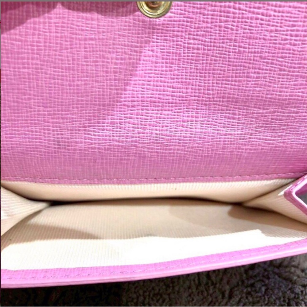 Furla Pink Wallet - Picture 2 of 2